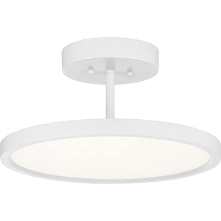 Quoizel Beltway Semi-Flush Mount BLW1715W